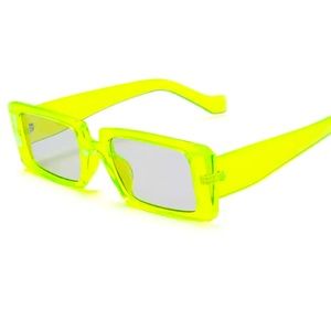 Sale Alyea green sunglasses Must by three or more